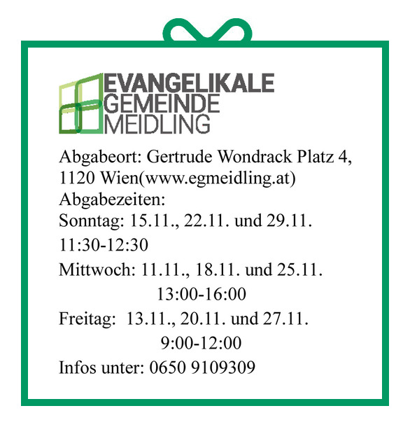 Abgabestelle 1120 Wien Meidling