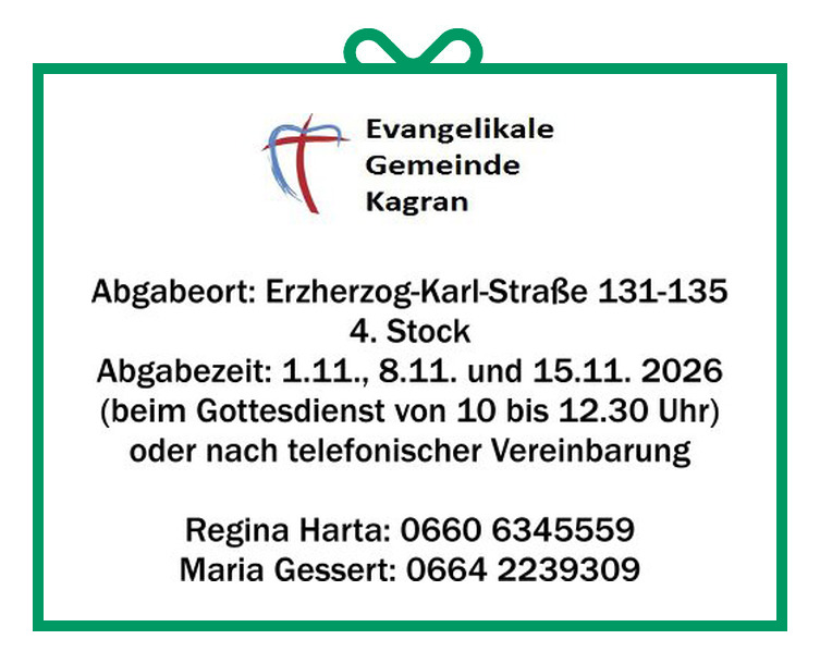 Abgabestelle 1220 Kagran