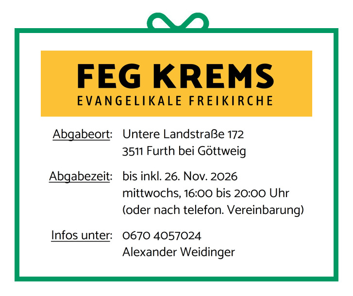 Abgabestelle 3511 Furth bei Gottweig Krems