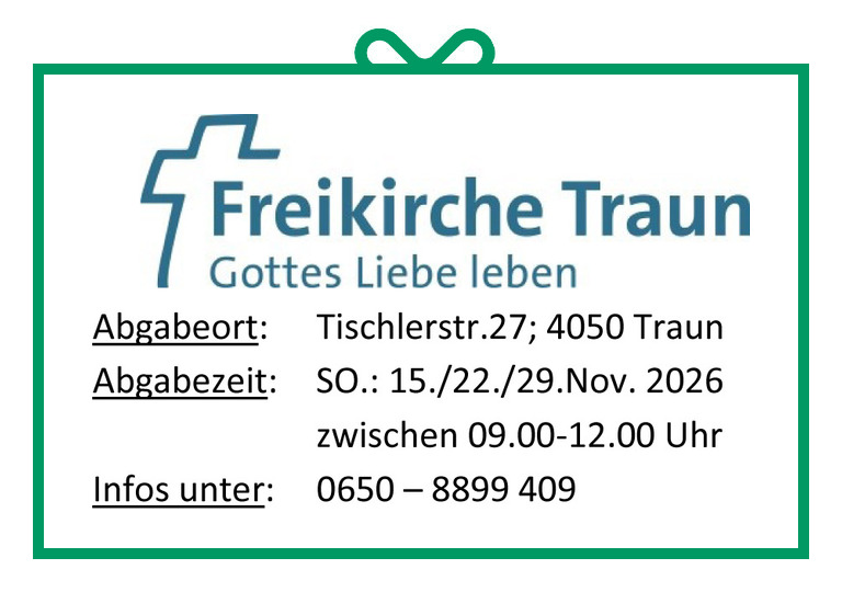 Abgabestelle 4050 Traun
