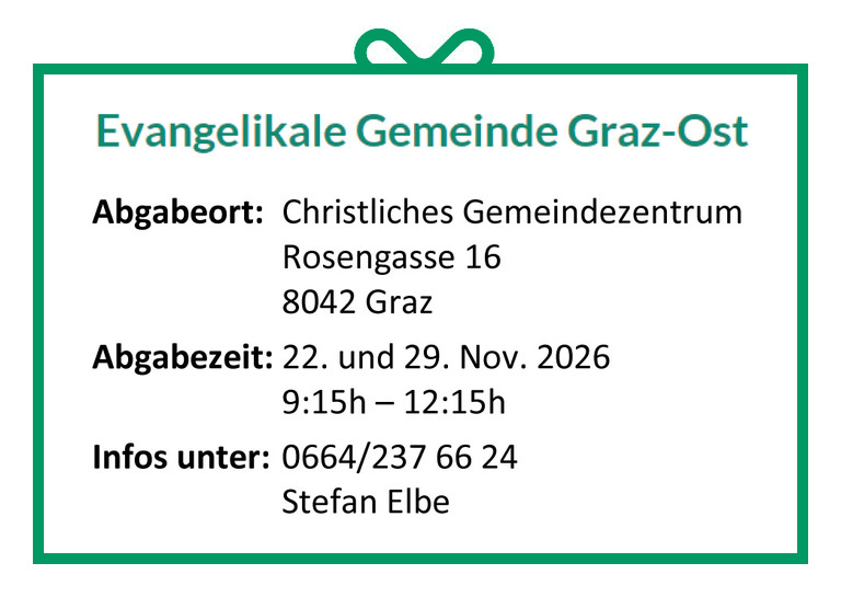 Abgabestelle 8042 Graz