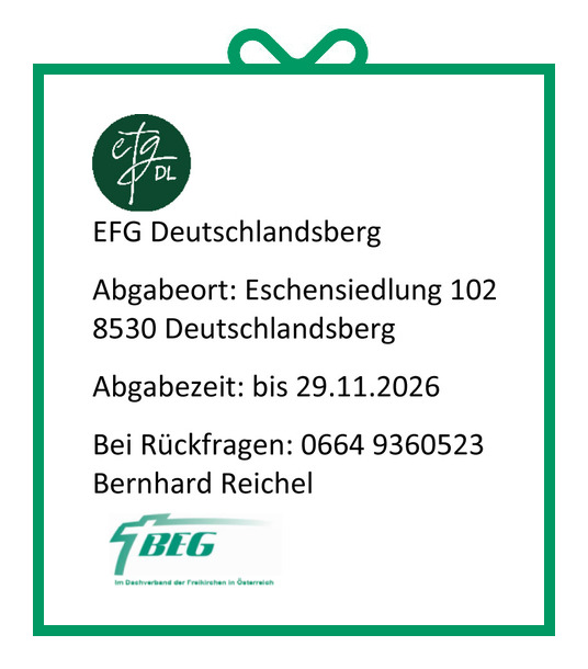 Abgabestelle 8530 Deutschlandsberg