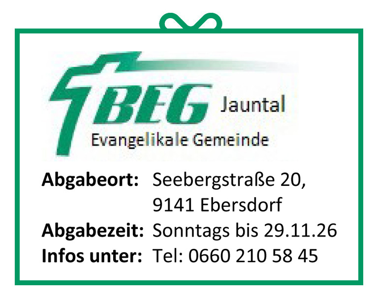 Abgabestelle 9141 Ebersdorf Jauntal