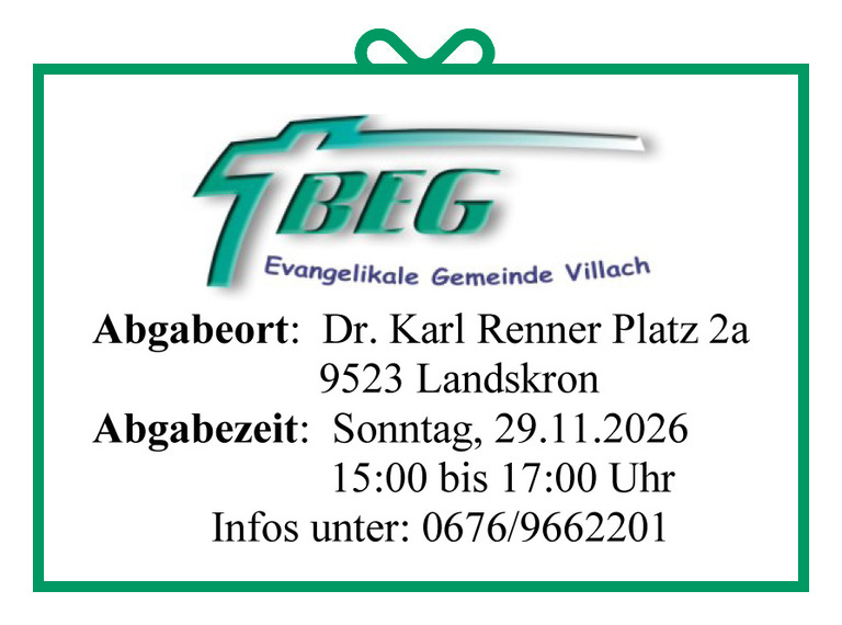 Abgabestelle 9523 Landskron
