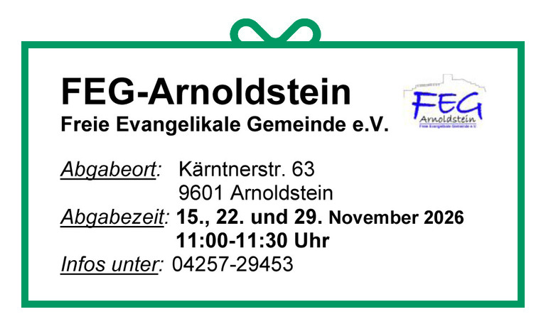 Abgabestelle 9601 Arnoldstein