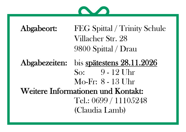Abgabestelle 9800 Spital Drau